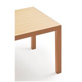 Teulat Blagovaonski stol s hrastovom pločom stola 75x180 cm Alma – | shoptok.hr
