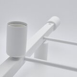  Luster na šipci ASTRID 4xE27/60W/230V bela | Eponuda.com