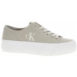 Calvin Klein Jeans Eggshell Siva Cijene