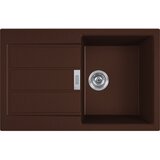 Franke SUDOPER S2D 611-78 Urban siva, (143.0590.191) | shoptok.hr