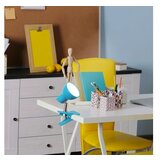 Rabalux noah, clip lamp, plava, led 5W Cene