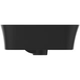 Ideal Standard Mat crni keramički umivaonik 55x38 cm Ipalyss – | shoptok.hr