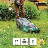  Podaljšek 20 m / 1 vtičnica / oranžni / PVC / 250 V / 1,5 mm2 | Shoptok.si