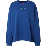 Hugo Sweater majica 'Classic' kobalt plava