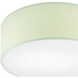  plafonsko svetlo sirja pastel 1xE27/60W/230V, prečnik 35 cm, zelena | Eponuda.com