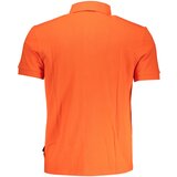 Napapijri MEN&#39;S RED SHORT SLEEVED POLO SHIRT | shoptok.hr