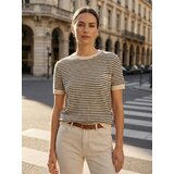 Sinsay Viskozi pulover na pruge | shoptok.hr