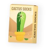 Frogies Nogavice Cactus | Shoptok.si