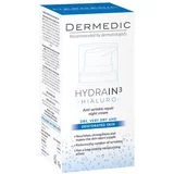 Dermedic Hydrain3 Hialuro, nočna krema za odpravljanje gub