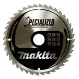 Makita TCT Specialized žagin list 165 mm 48Z B-33015 | Shoptok.si