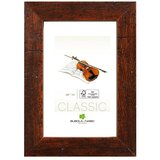  Leseni okvir 3840 (Format fotografije: 50 x 70 cm, Rustikal obarvana, Steklo) | Shoptok.si