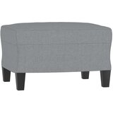  3-dijelni set sofa svjetlosivi od tkanine | shoptok.hr