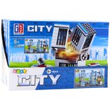  Set kockica za slaganje Police Station - 190-213 elemenata - set se odabire nasumično | Shoptok.si