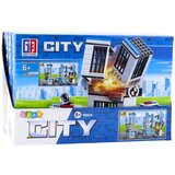  Set kockica za slaganje Police Station - 190-213 elemenata - set se odabire nasumično | shoptok.hr