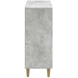  Ormarić za kupaonicu ARNHEM Betonska siva 59 5 x 31 x 80 cm - Betonska siva | shoptok.hr