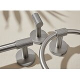 REA Bath Kupaonska viješalica 5705 Galo Brush Nickel | shoptok.hr