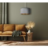  Brilagi - Luster na sajli VELVET 1xE27/40W/230V mint/zlatna | Eponuda.com