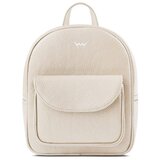 Vuch Ženski ruksak Delaney Grace Beige, 26 x 20 cm Slike