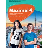 Klett Nemački jezik 8 - Maximal 4 - Udžbenik za osmi razred | ePonuda.com