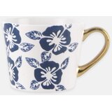Sinsay Šalica s cvjetnim motivom | shoptok.hr