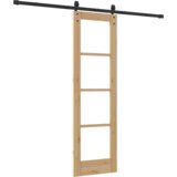  Klizna vrata s kompletnim hardverom 'ORKDAL'61x198.5 cm | shoptok.hr