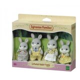 SYLVANIAN Družina bombažnorepih zajčkov Cene