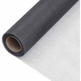 Mrežasti zaslon od stakloplastike 80 x 2000 cm sivi | Eponuda.ba
