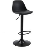 Gent barski stol JERRY, siva | Shoptok.si