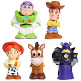 Toy Story Set 5 figurica za kupanje Disney Pixar | shoptok.hr