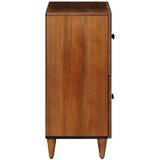  Kreveta s pohranom Orah 60 x 33 x 75 cm Čvrsto drvo manga | Eponuda.com