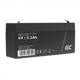 Green cell agm baterija 6V 3.2Ah Cene