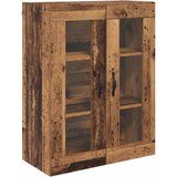  Zidni ormari 2 kom. Staro drvo 69,5 x 34 x 90 cm | shoptok.hr
