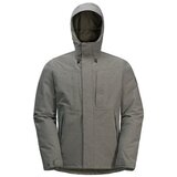 Jack Wolfskin Jakne Snowy Siva | Shoptok.si