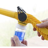  Pack Tlačna vodna pištola z rezervoarjem 8 v 1 in Raztegljiva vrtna cev InnovaGoods | Shoptok.si