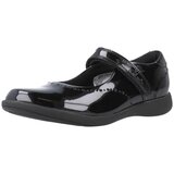 Clarks Balerinke ETCH CRAFT K Črna | Shoptok.si