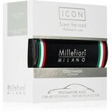 MILLEFIORI Icon Cold Water miris za auto IV. 1 kom Cijene
