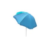  Suncobran Pamučni 200cm, 100% pamuk Plava | shoptok.hr