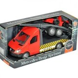 TOMOŠPED Mercedes Benz sprinter sa prikolicom+formula Cijene