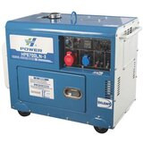 H-Power HP6700LN-3 5kW diesel agregat - | Shoptok.si