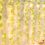 Lampice LED; ZAVJESA sa Zelenilom; 3 x 2 m | Eponuda.ba
