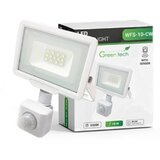 Greentech LED reflektor sa senzorom 10W 6000K IP65 85lm Cijene