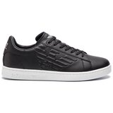 Ea7 Emporio Armani Modne superge X8X001 XCC51 Črna | Shoptok.si