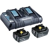 Makita BL 1850B + DC18RD 199482-2 baterija za alat i punjač 18 V 5 Ah li-ion | Eponuda.ba