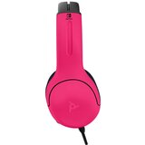 Pdp Slušalke LVL40 Chat Stereo Headset za NINTENDO SWITCH roza zelene barve | Shoptok.si