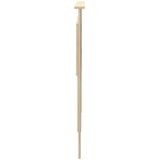  Uzglavlje s uzglavljem Sonoma hrast 120 cm Konstruirano drvo | shoptok.hr