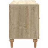 TV ormar Hrast sonoma 102 x 34,5 x 50 cm Konstruirano drvo | Eponuda.com