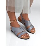 Resti Women's Flat Sole Comfort Sandals | Shoptok.si