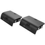 Gioteck – AC2 AMMO CLIP CHARGING DOCK polnilna postaja z baterijami 2600mAh za Xbox X/S | Shoptok.si