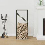  Stalak za drva 40x25x100 cm hladno valjani čelik | shoptok.hr