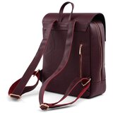 Vuch Ženski ruksak Evasion Grace Wine Red, 31 x 25,5 cm Slike